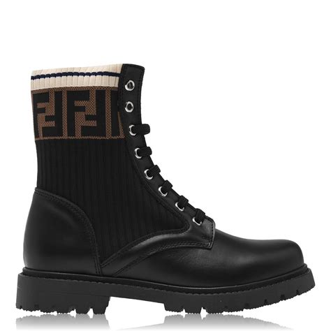 fendi kids boots